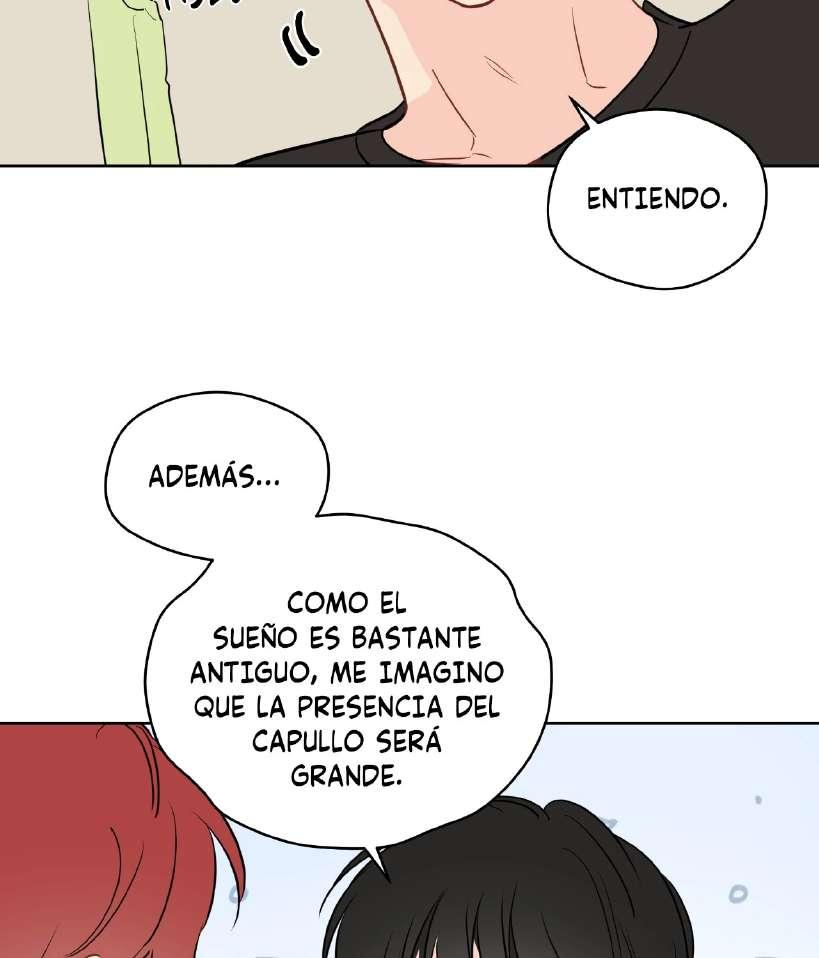 La fantasía de tus pesadillas - Capítulo 41 3 manhwa