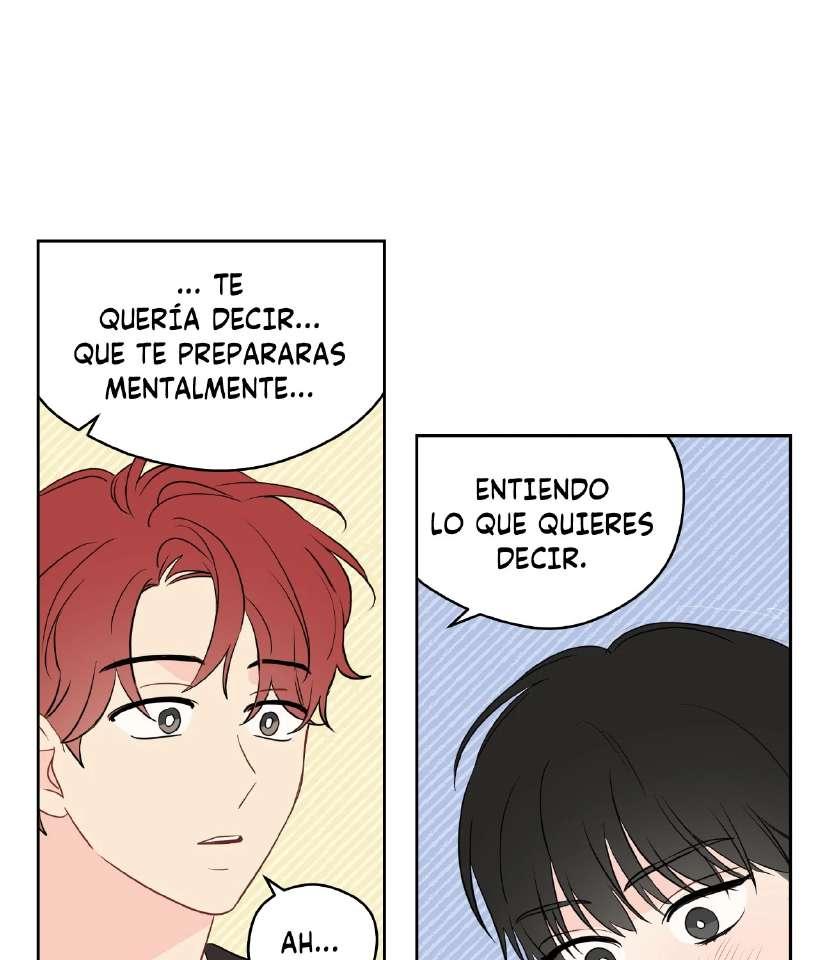 La fantasía de tus pesadillas - Capítulo 41 3 manhwa