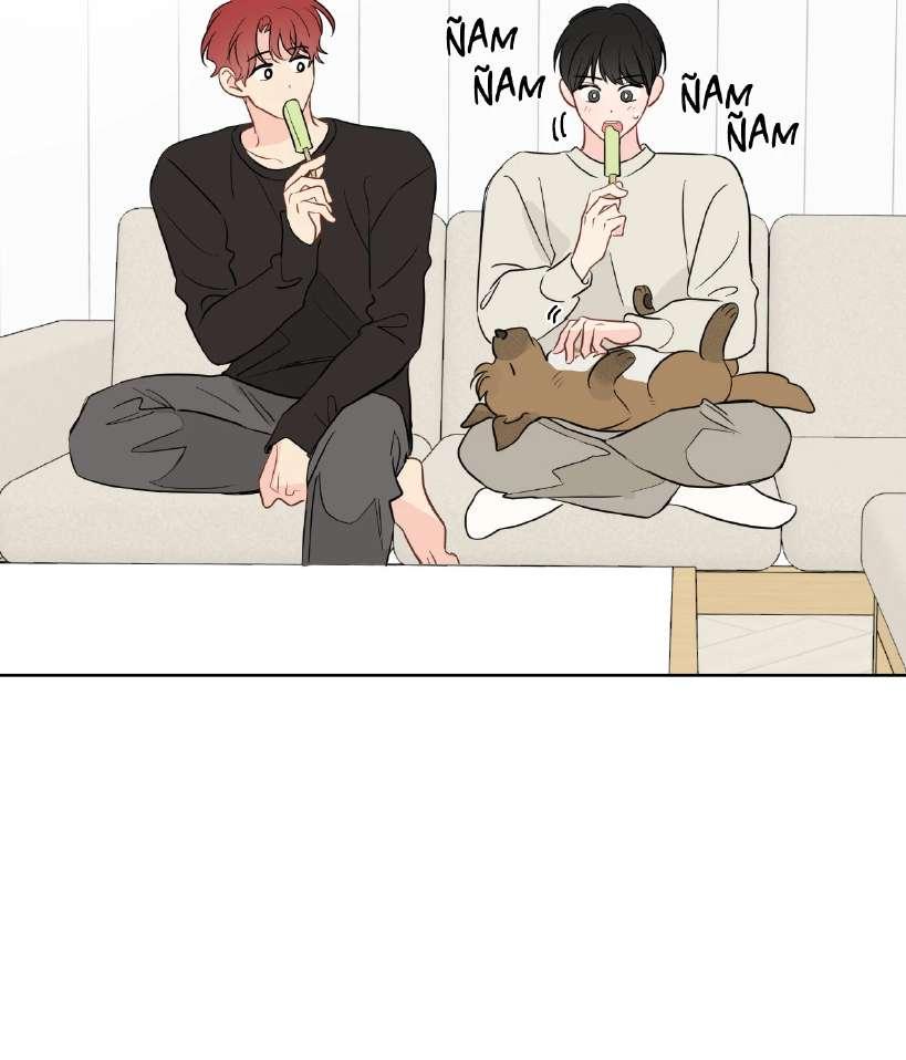 La fantasía de tus pesadillas - Capítulo 41 3 manhwa