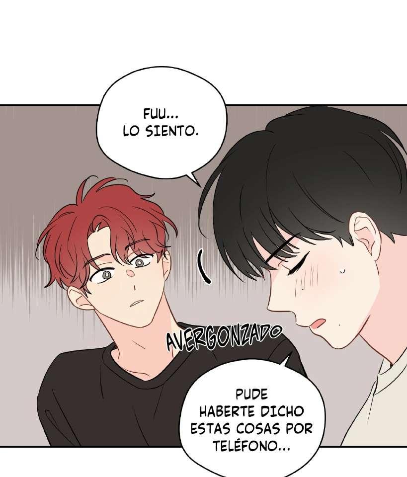 La fantasía de tus pesadillas - Capítulo 41 3 manhwa