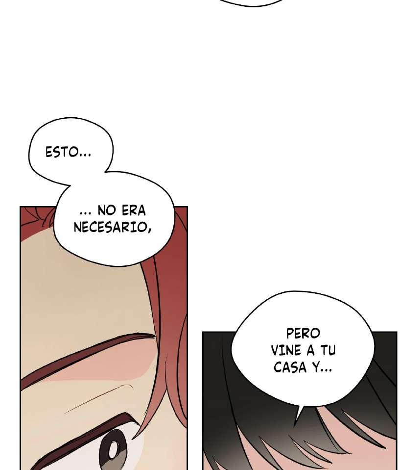 La fantasía de tus pesadillas - Capítulo 41 3 manhwa