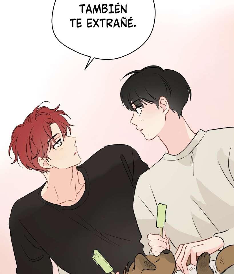 La fantasía de tus pesadillas - Capítulo 41 3 manhwa