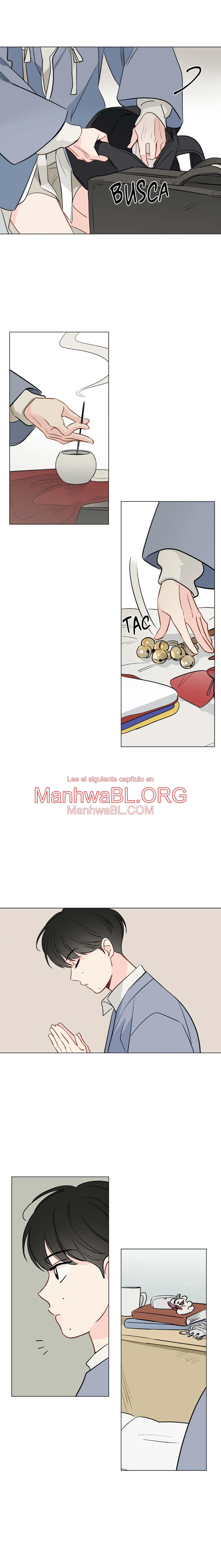 La fantasía de tus pesadillas - Capítulo 59 3 manhwa