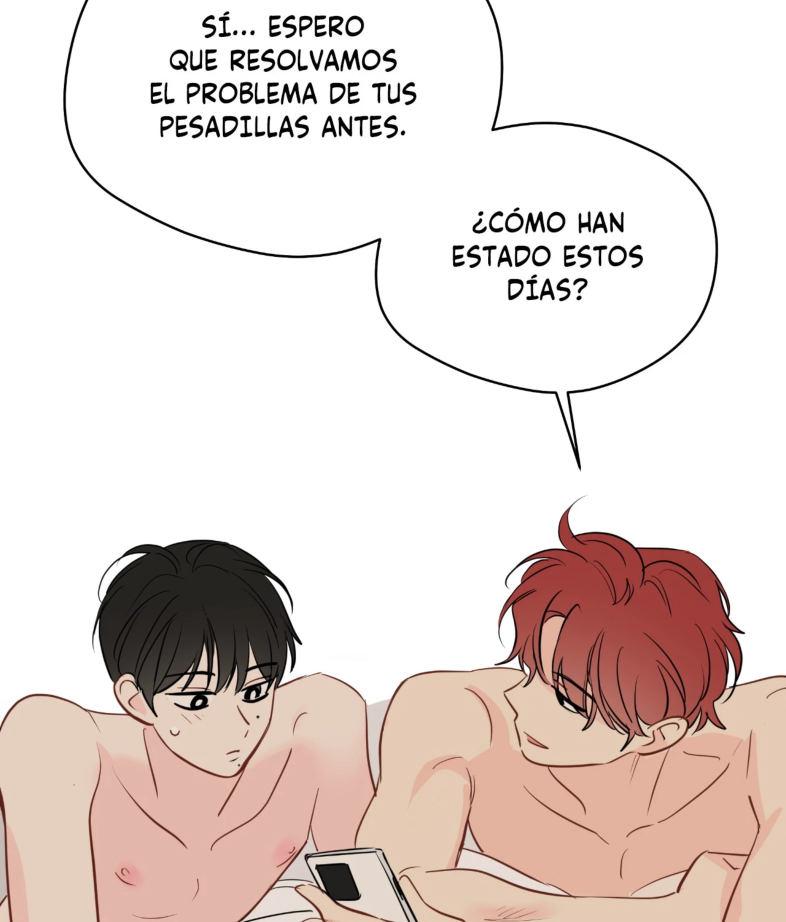 La fantasía de tus pesadillas - Capítulo 46 manhwa