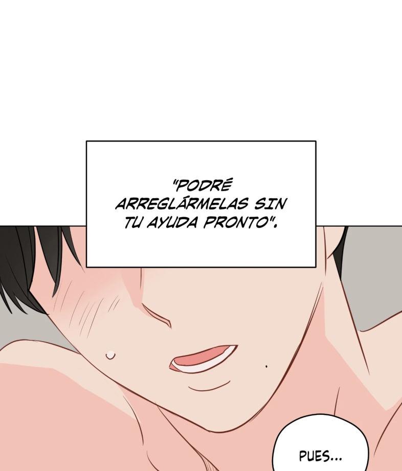 La fantasía de tus pesadillas - Capítulo 46 manhwa