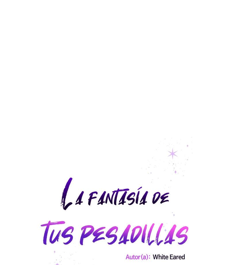 La fantasía de tus pesadillas - Capítulo 46 manhwa