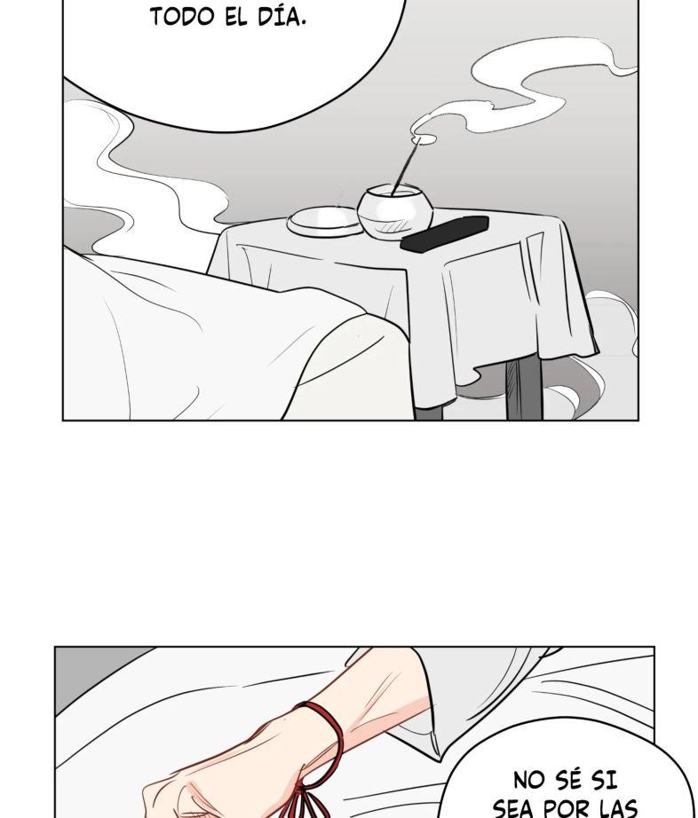 La fantasía de tus pesadillas - Capítulo 46 manhwa
