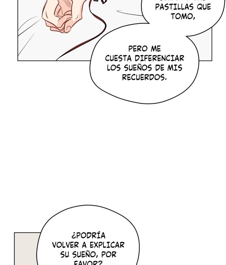 La fantasía de tus pesadillas - Capítulo 46 manhwa