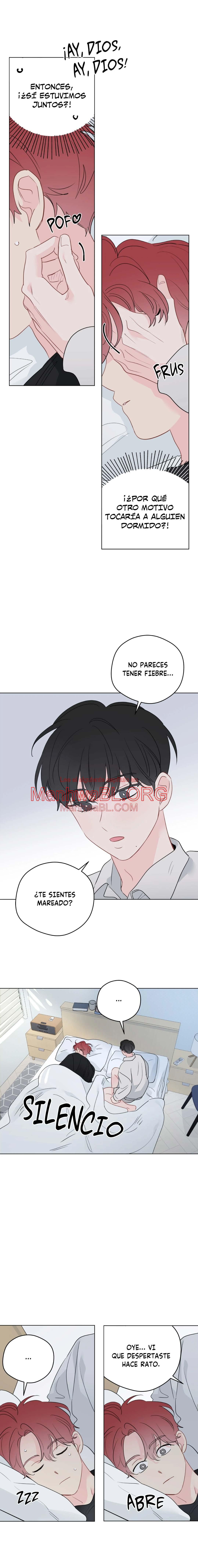 La fantasía de tus pesadillas - Capítulo 65 manhwa