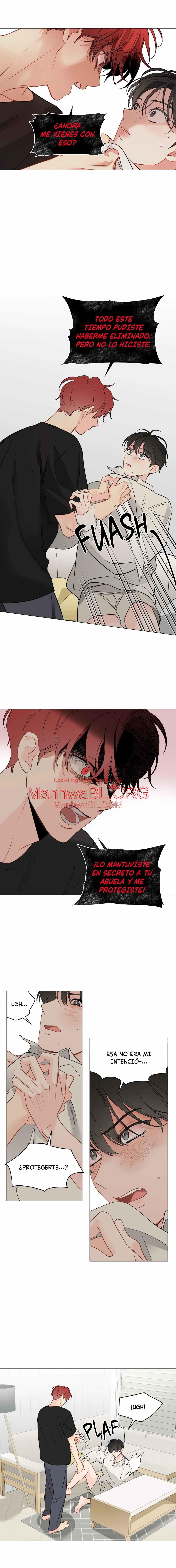 La fantasía de tus pesadillas - Capítulo 55 manhwa
