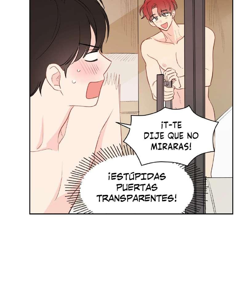 La fantasía de tus pesadillas - Capítulo 30 manhwa