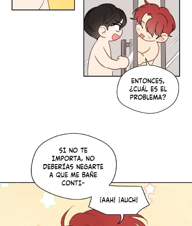 La fantasía de tus pesadillas - Capítulo 30 manhwa