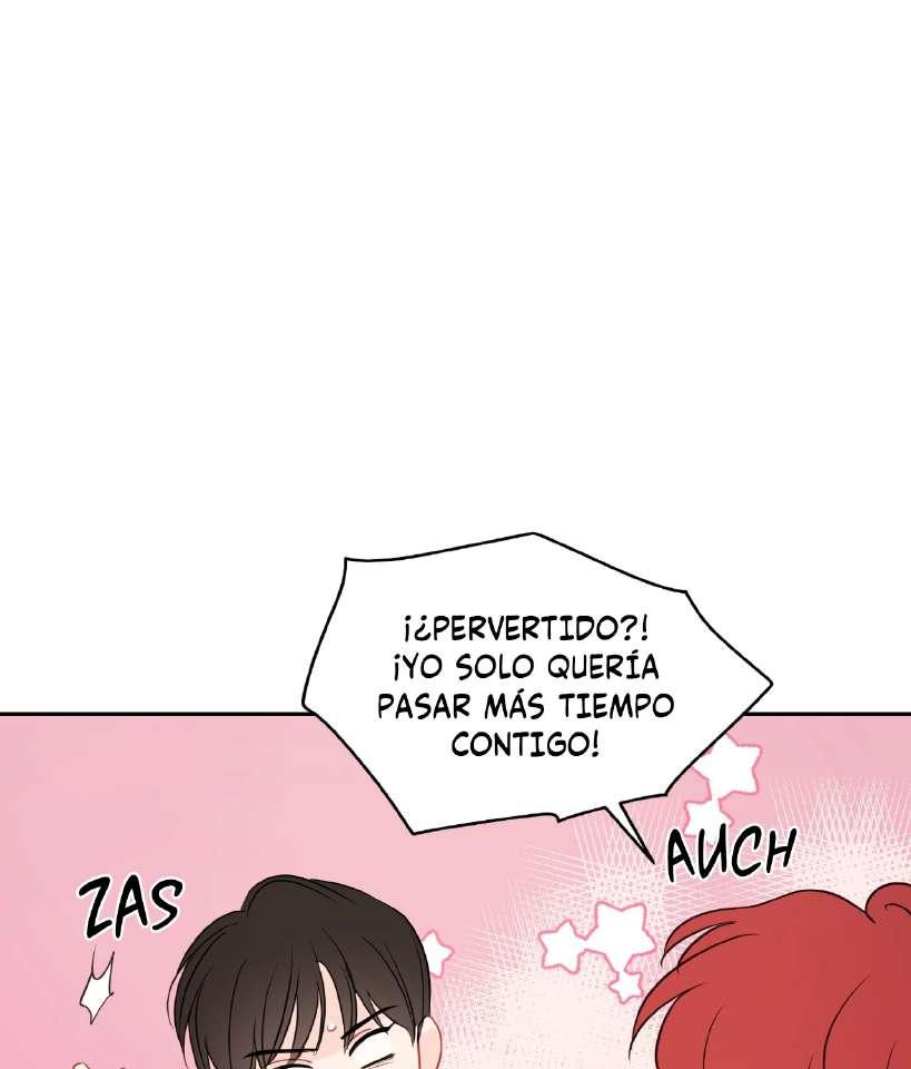La fantasía de tus pesadillas - Capítulo 30 manhwa