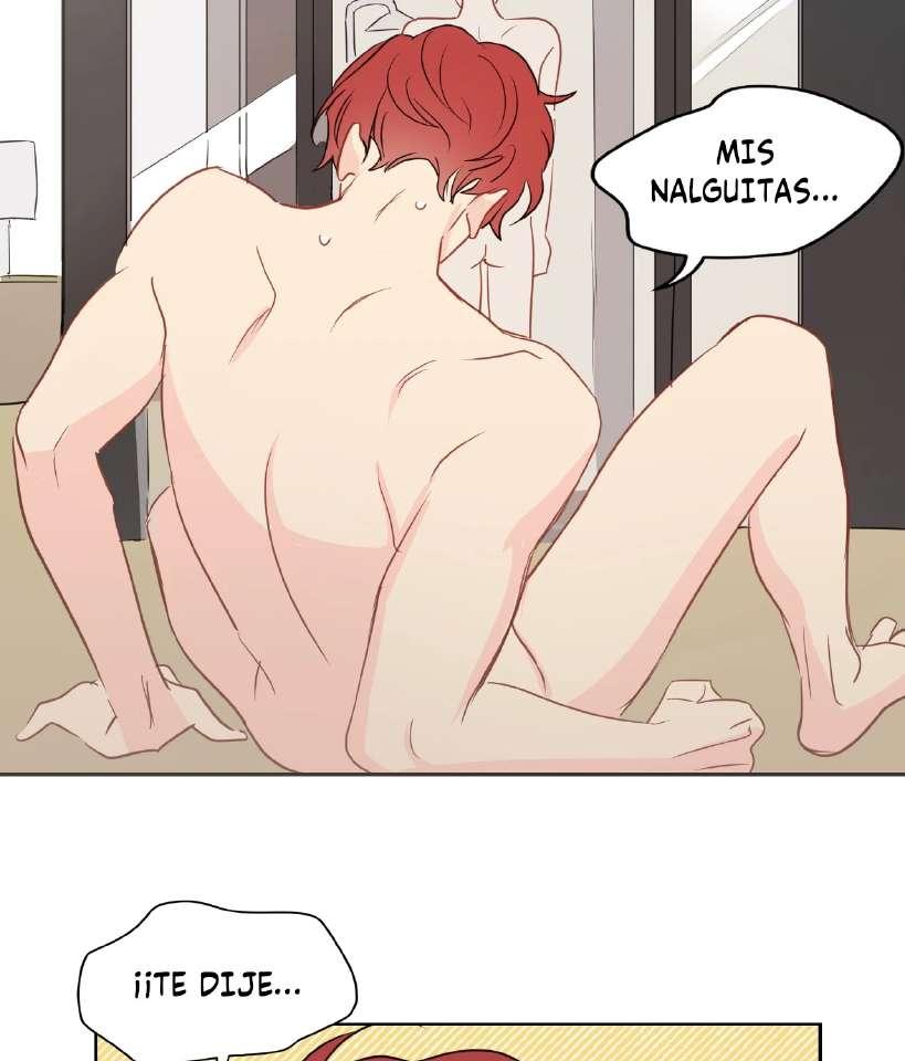 La fantasía de tus pesadillas - Capítulo 30 manhwa