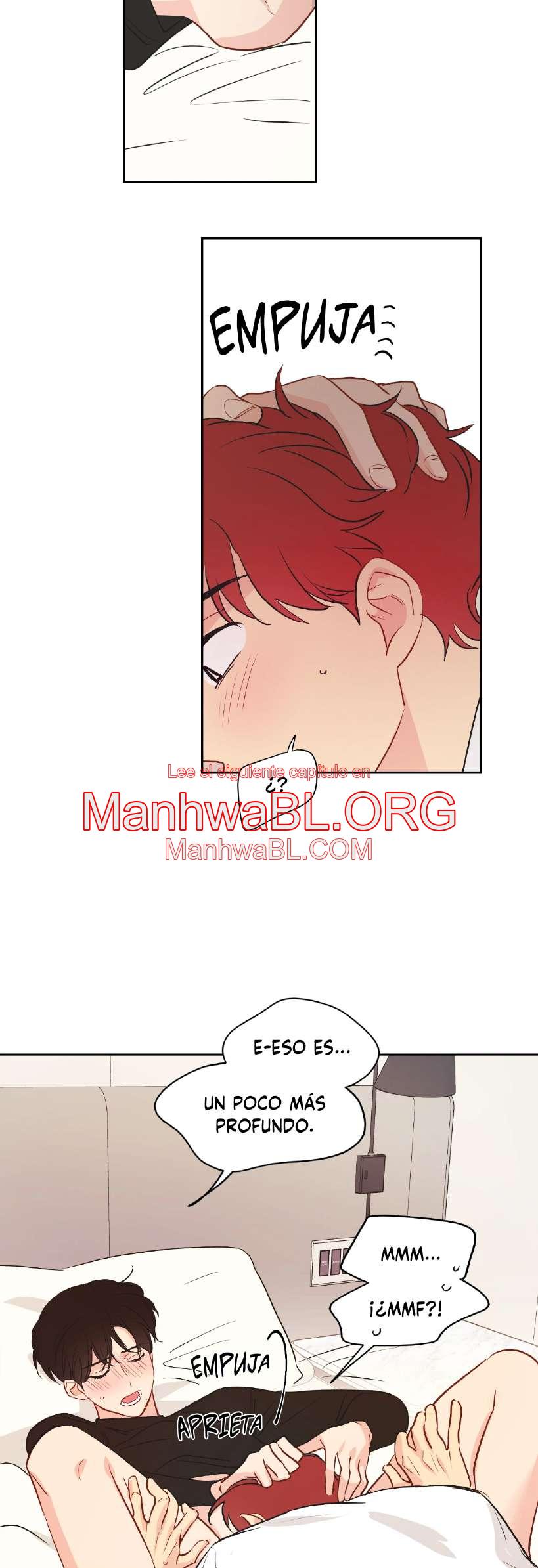 La fantasía de tus pesadillas - Capítulo 5 2 manhwa