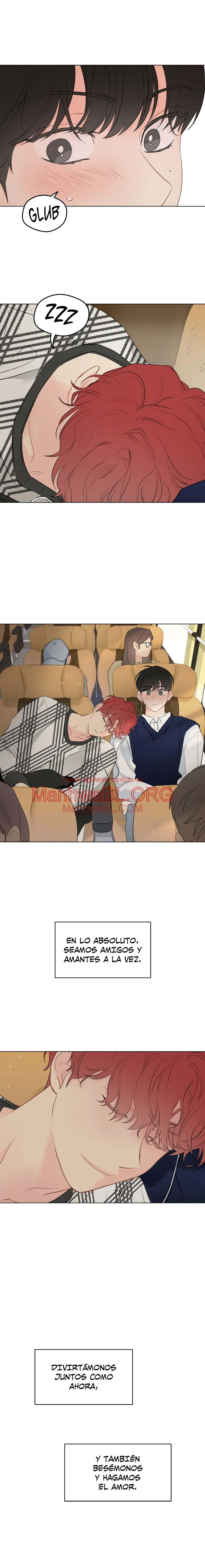 La fantasía de tus pesadillas - Capítulo 71 3 manhwa
