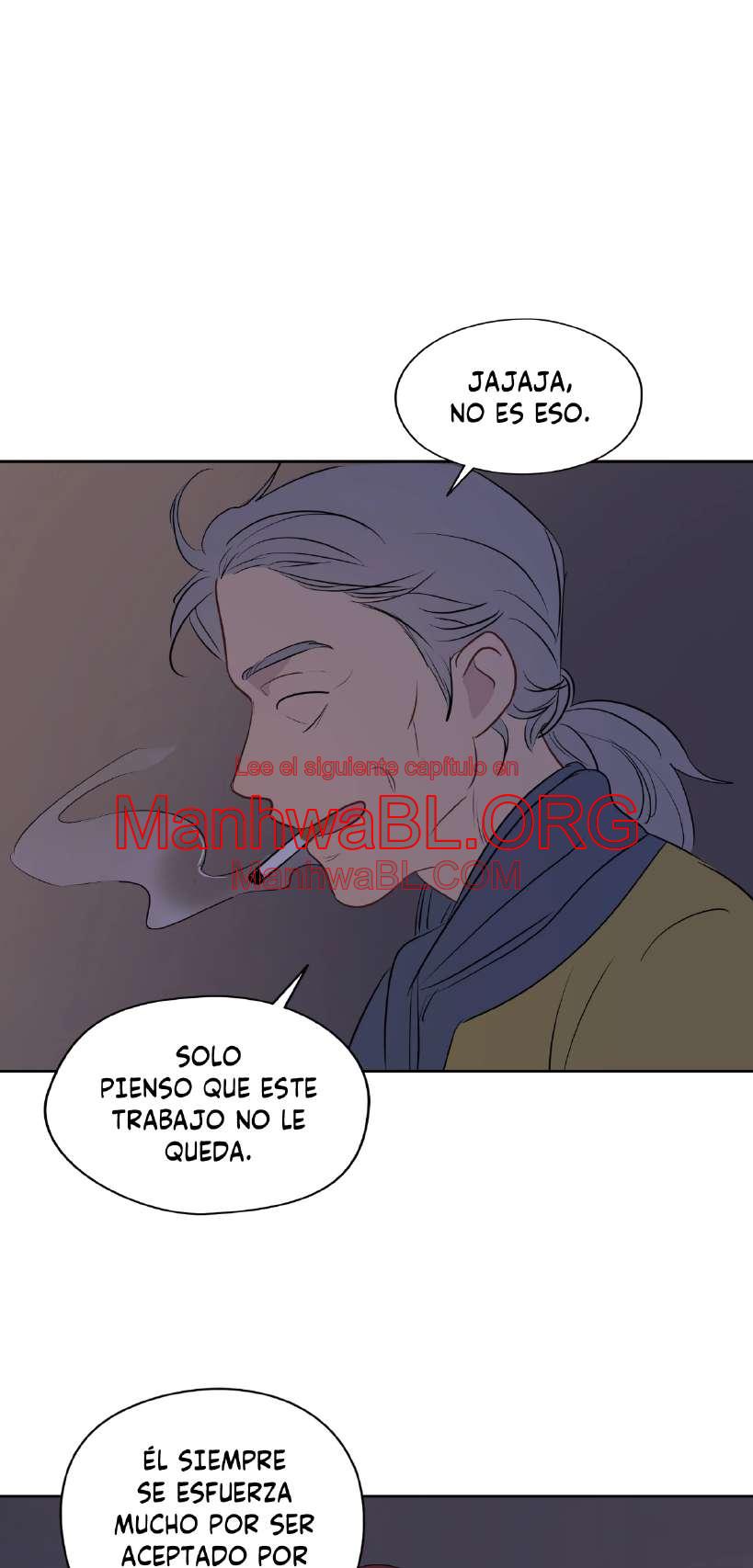 La fantasía de tus pesadillas - Capítulo 13 2 manhwa