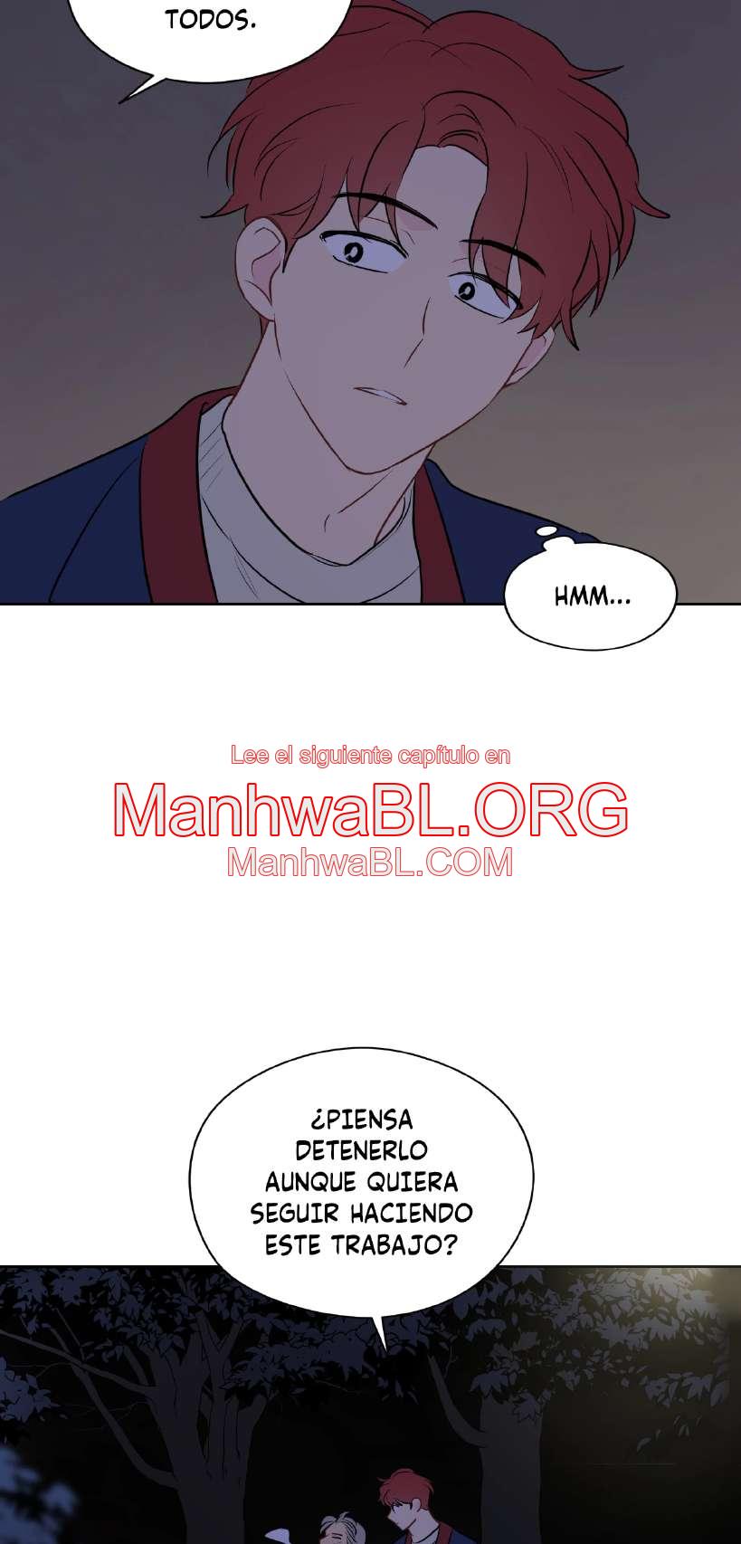 La fantasía de tus pesadillas - Capítulo 13 2 manhwa