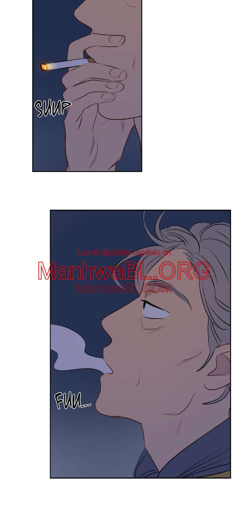 La fantasía de tus pesadillas - Capítulo 13 2 manhwa