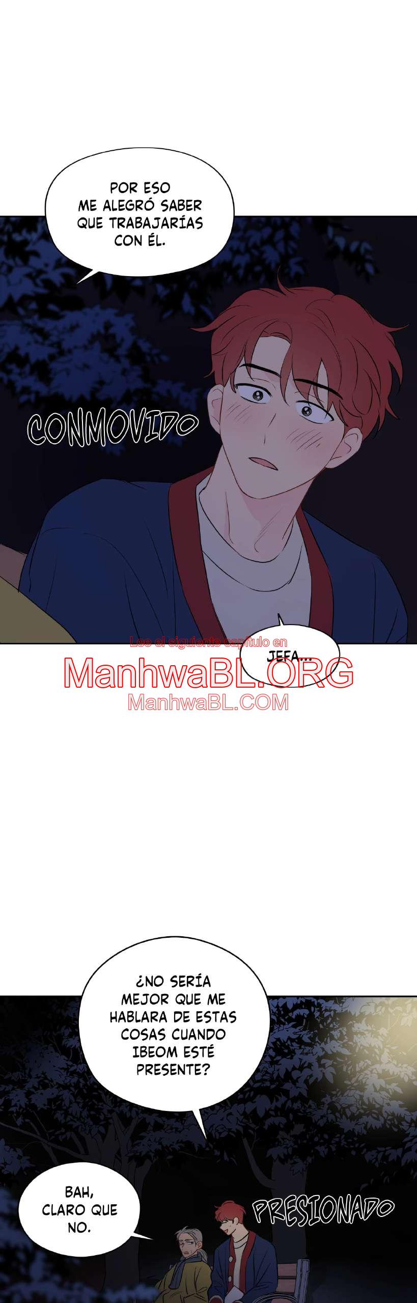 La fantasía de tus pesadillas - Capítulo 13 2 manhwa