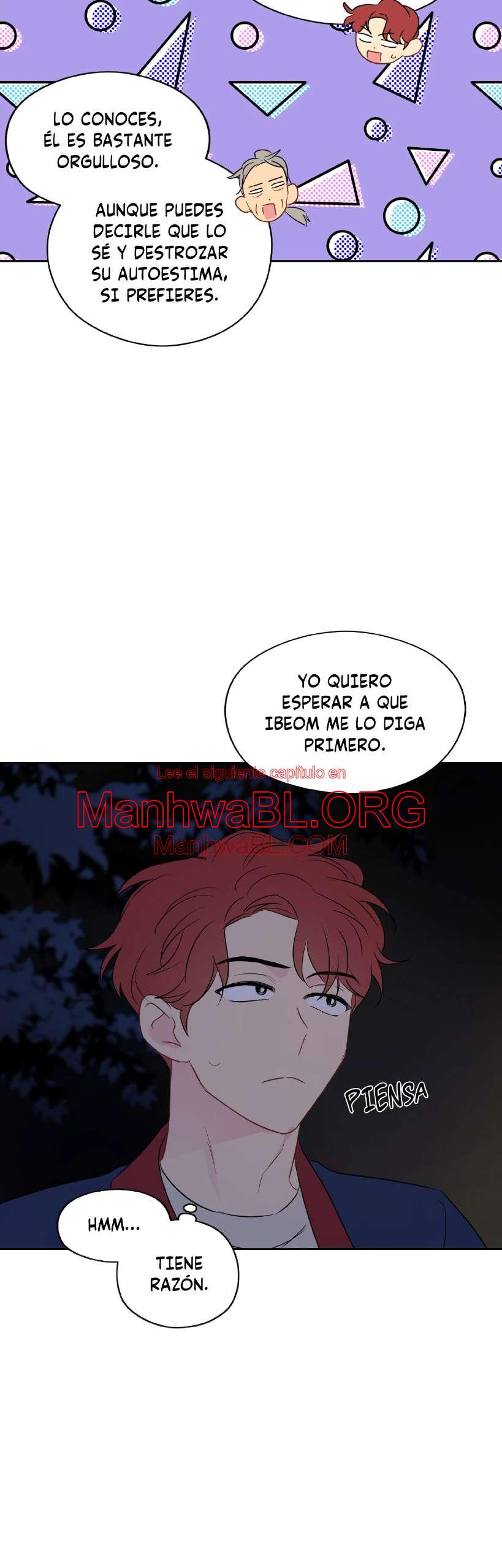 La fantasía de tus pesadillas - Capítulo 13 2 manhwa