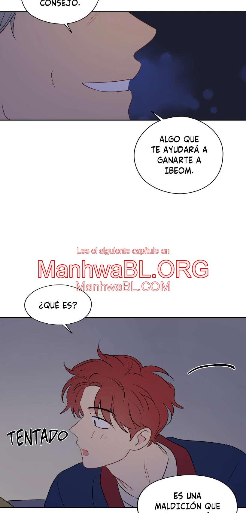 La fantasía de tus pesadillas - Capítulo 13 2 manhwa