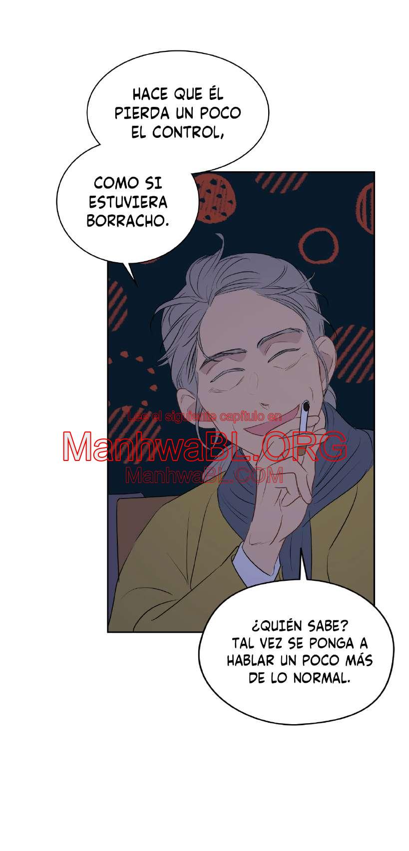 La fantasía de tus pesadillas - Capítulo 13 2 manhwa