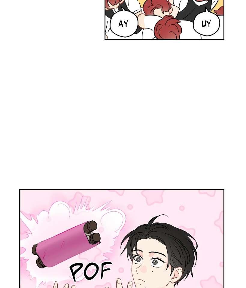 La fantasía de tus pesadillas - Capítulo 37 3 manhwa