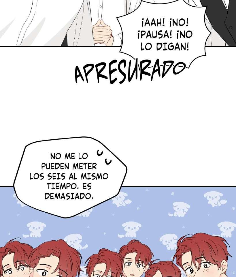La fantasía de tus pesadillas - Capítulo 37 3 manhwa