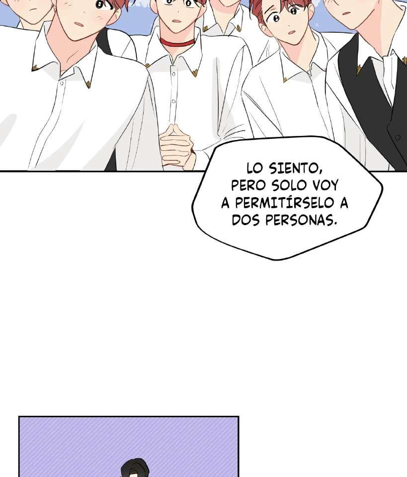 La fantasía de tus pesadillas - Capítulo 37 3 manhwa