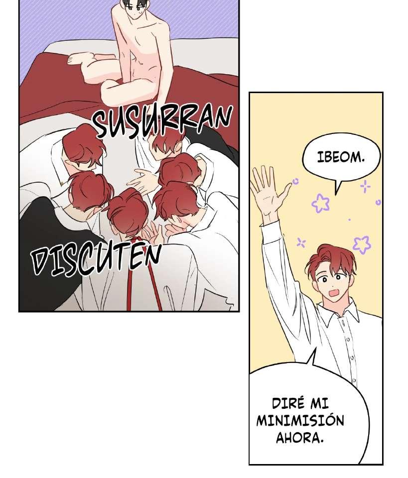 La fantasía de tus pesadillas - Capítulo 37 3 manhwa
