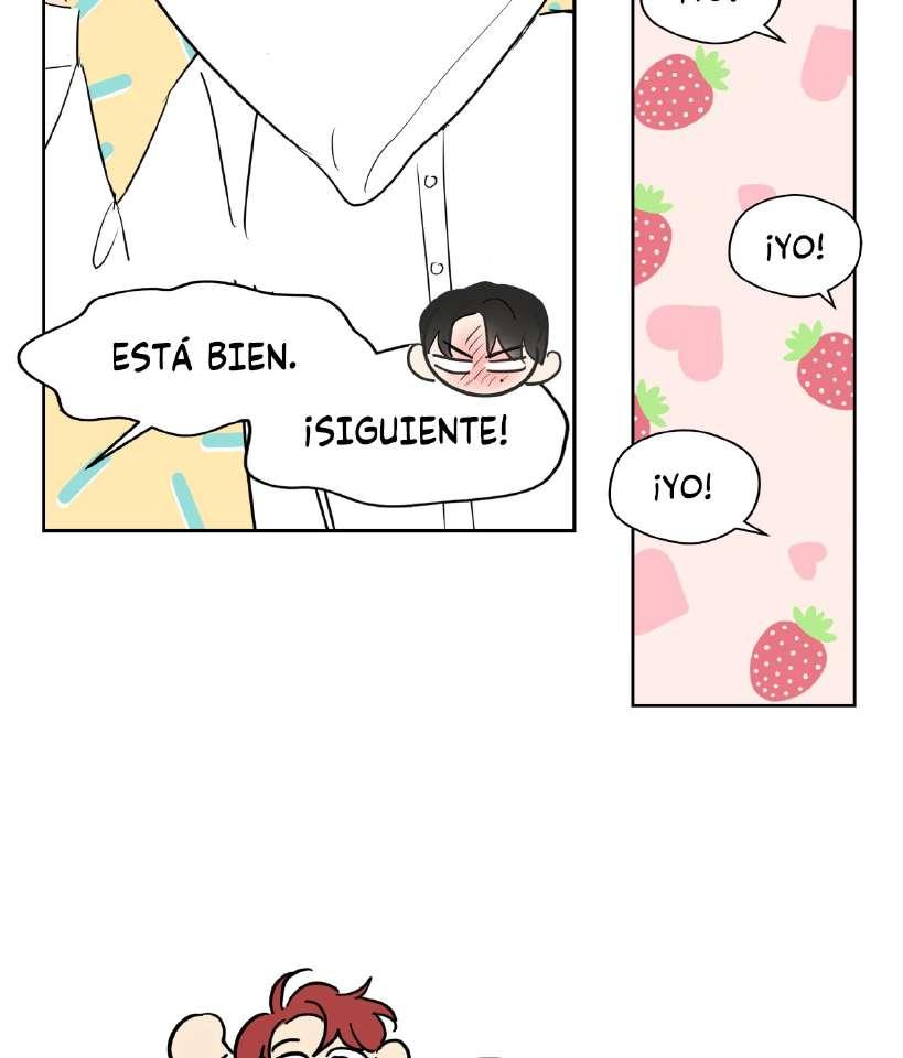 La fantasía de tus pesadillas - Capítulo 37 3 manhwa