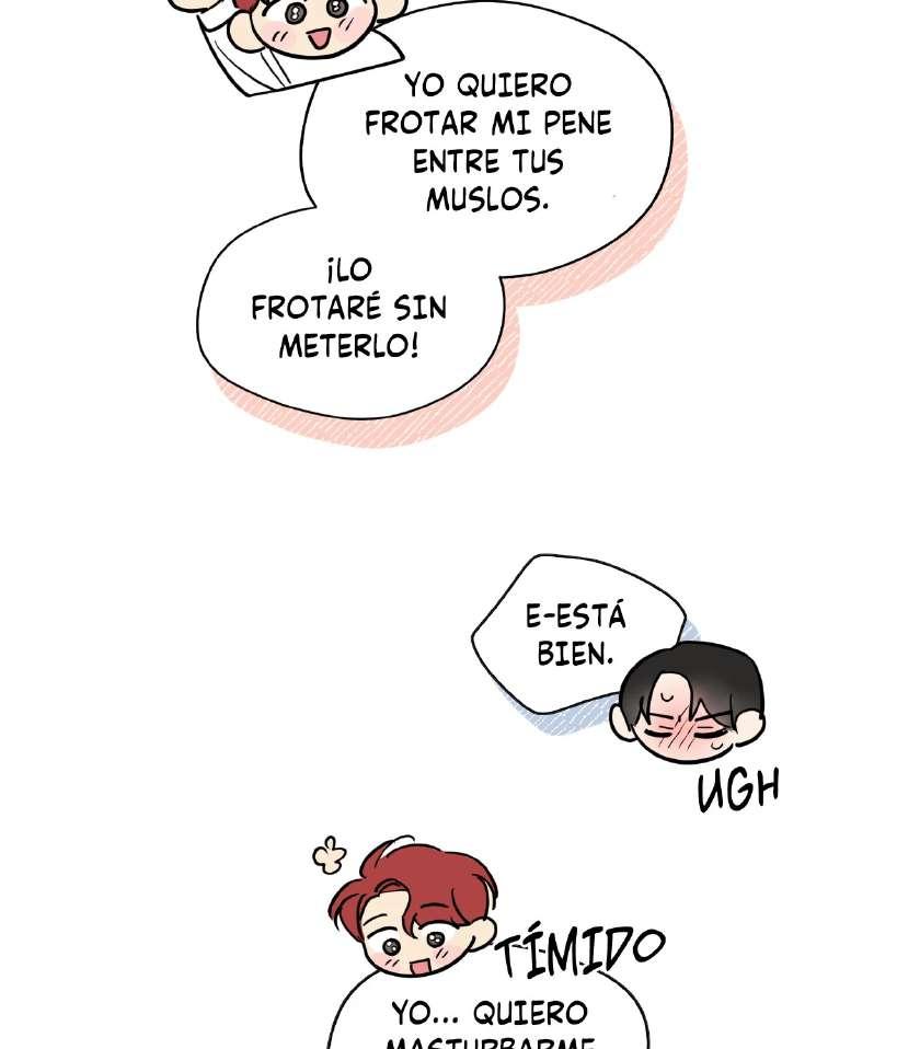 La fantasía de tus pesadillas - Capítulo 37 3 manhwa