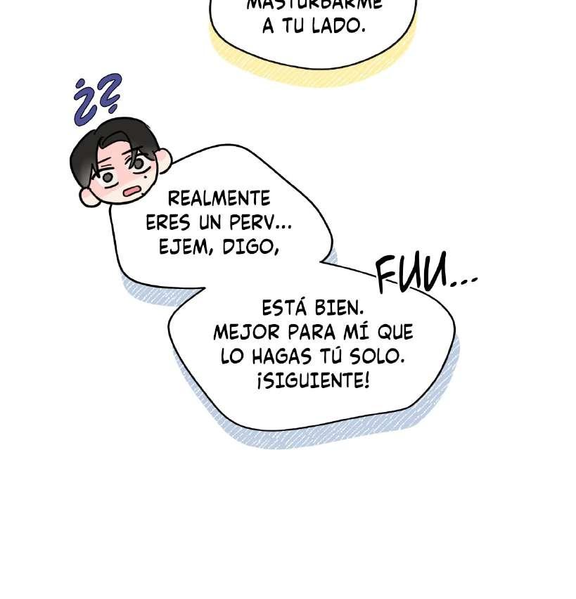 La fantasía de tus pesadillas - Capítulo 37 3 manhwa