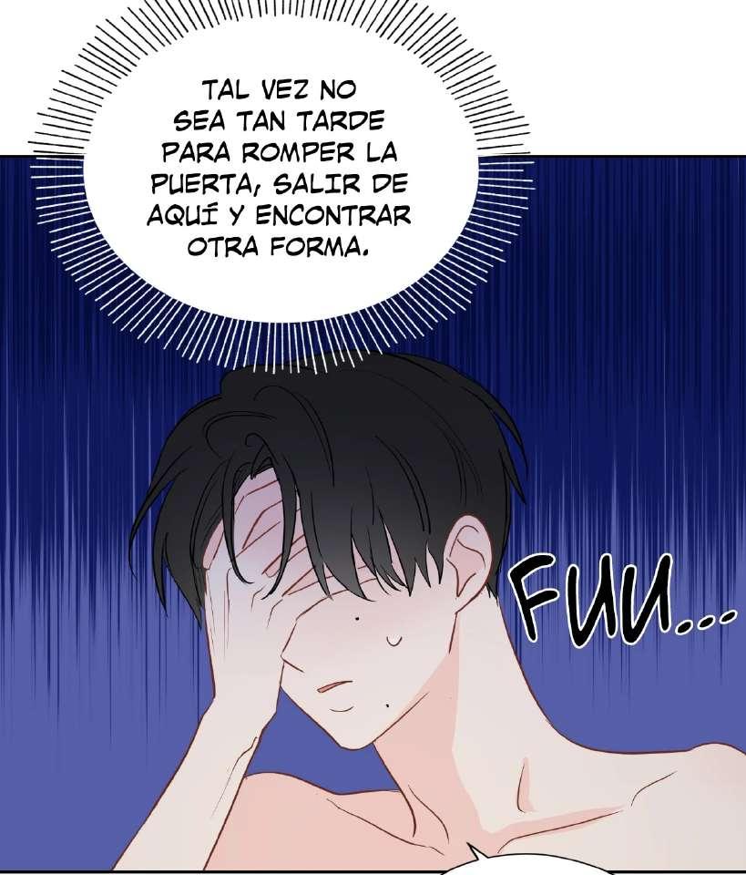 La fantasía de tus pesadillas - Capítulo 37 3 manhwa