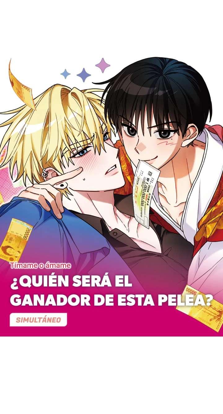 La fantasía de tus pesadillas - Capítulo 37 3 manhwa