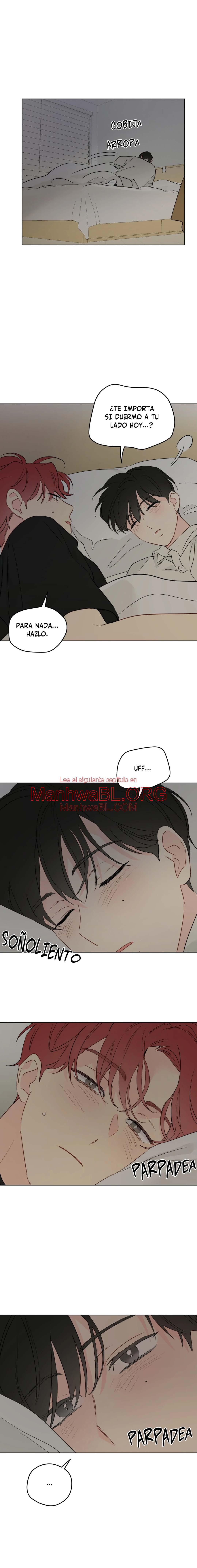 La fantasía de tus pesadillas - Capítulo 64 3 manhwa