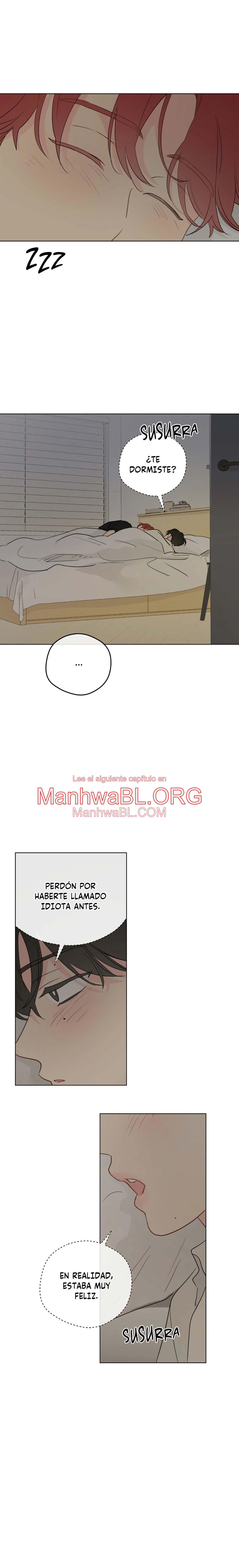 La fantasía de tus pesadillas - Capítulo 64 3 manhwa