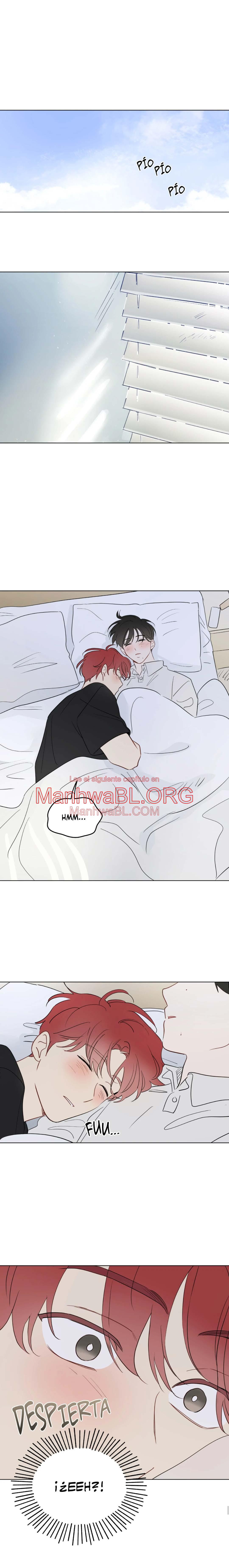 La fantasía de tus pesadillas - Capítulo 64 3 manhwa