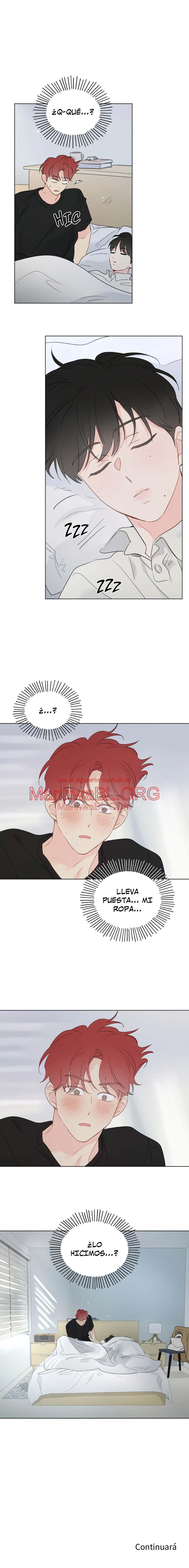 La fantasía de tus pesadillas - Capítulo 64 3 manhwa