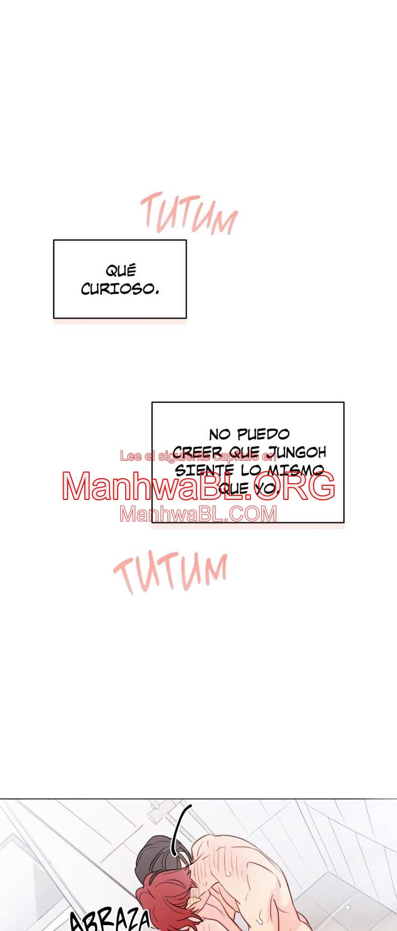 La fantasía de tus pesadillas - Capítulo 52 3 manhwa