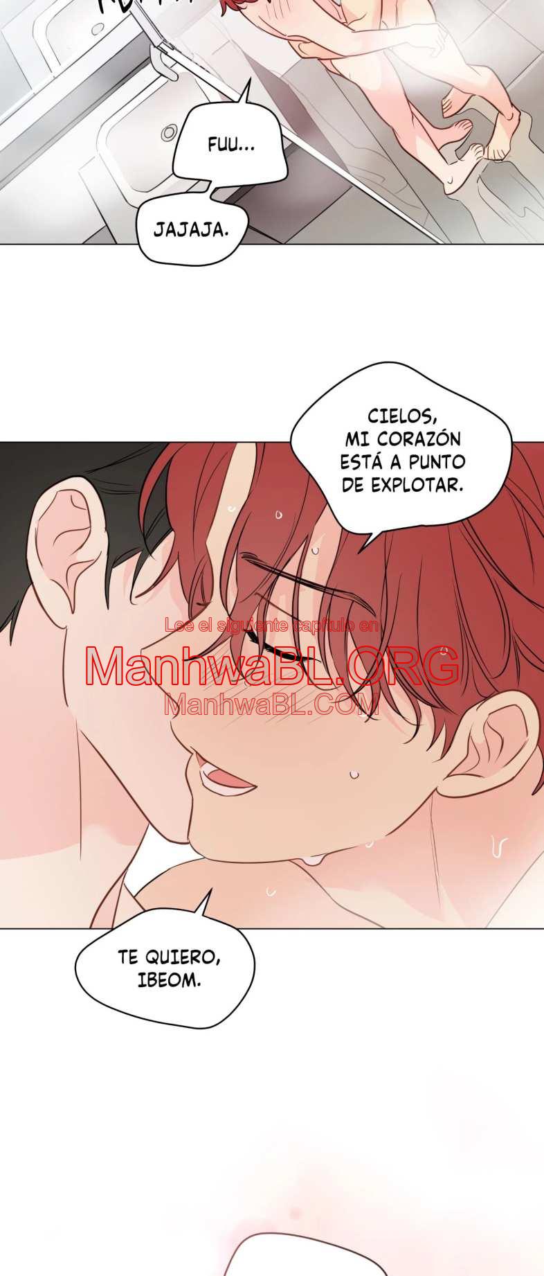 La fantasía de tus pesadillas - Capítulo 52 3 manhwa