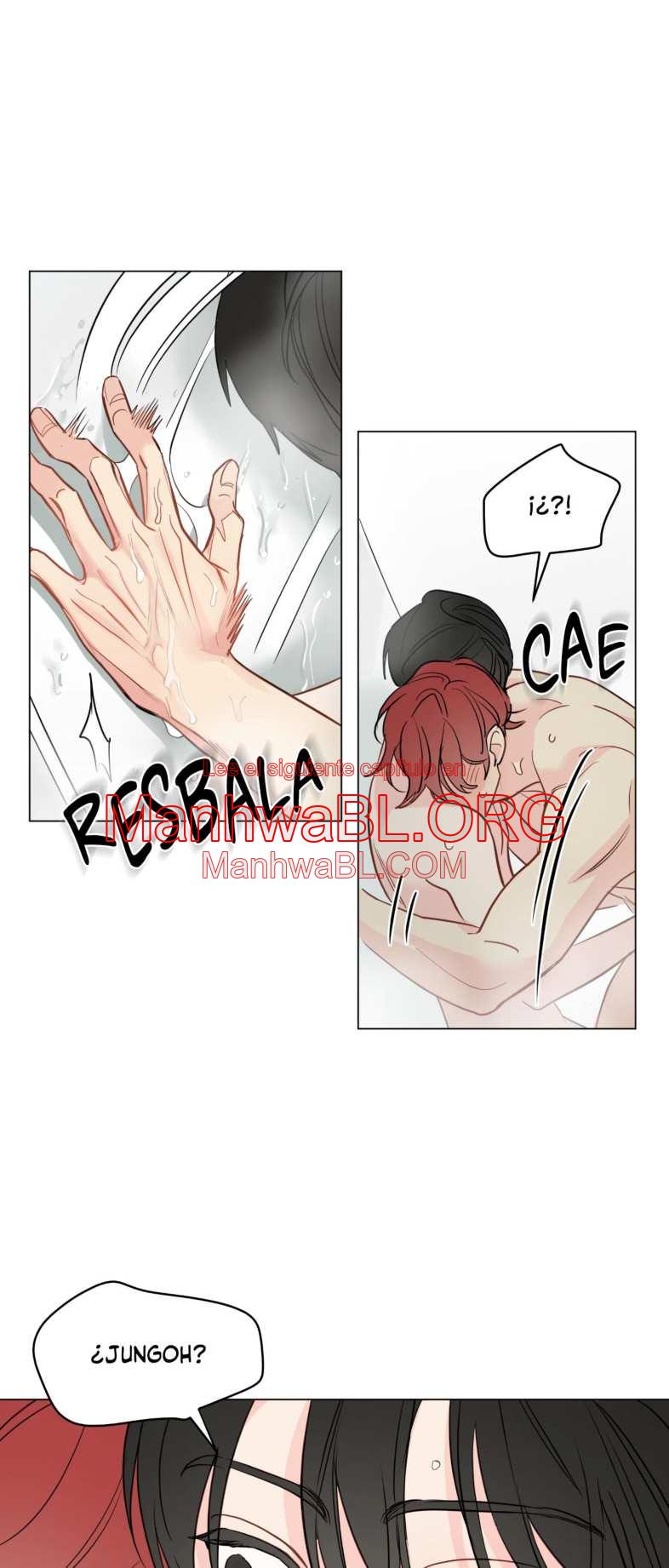 La fantasía de tus pesadillas - Capítulo 52 3 manhwa