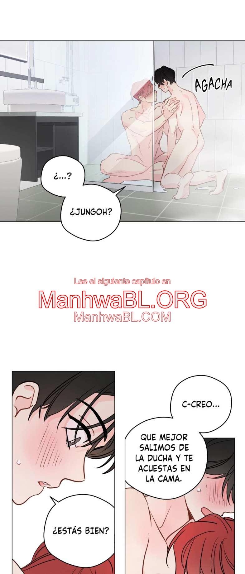 La fantasía de tus pesadillas - Capítulo 52 3 manhwa