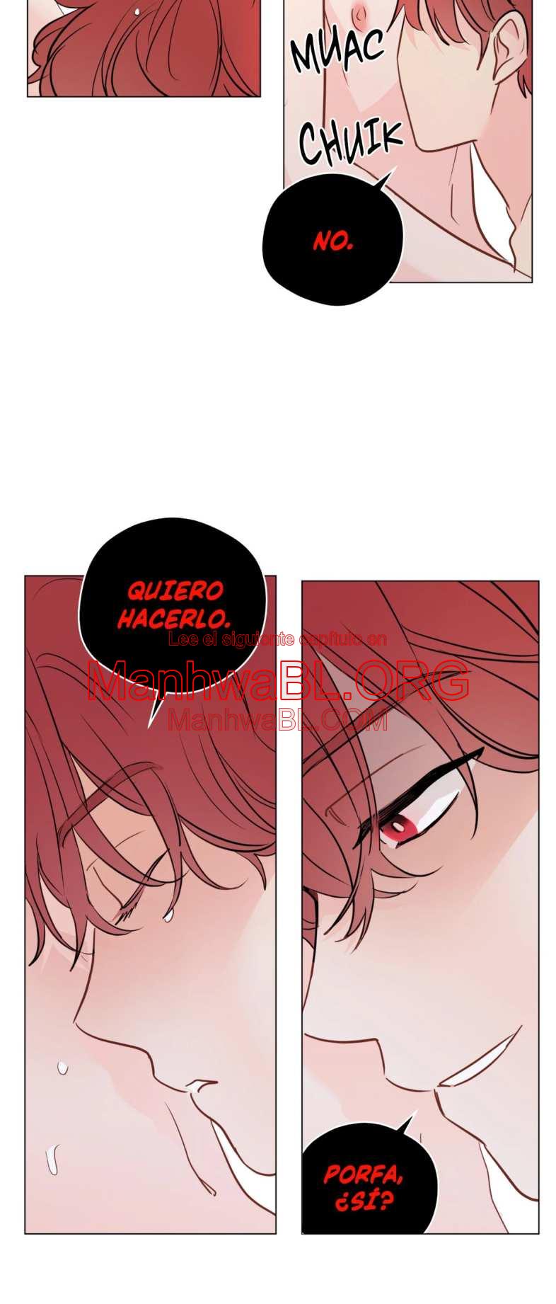 La fantasía de tus pesadillas - Capítulo 52 3 manhwa