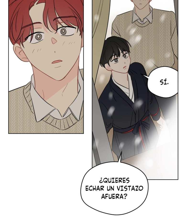 La fantasía de tus pesadillas - Capítulo 46 2 manhwa