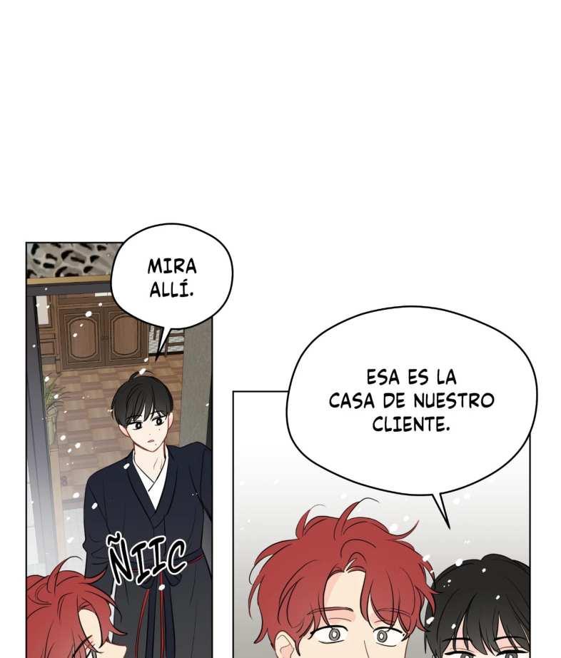 La fantasía de tus pesadillas - Capítulo 46 2 manhwa