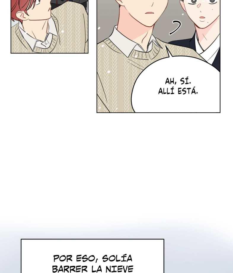 La fantasía de tus pesadillas - Capítulo 46 2 manhwa