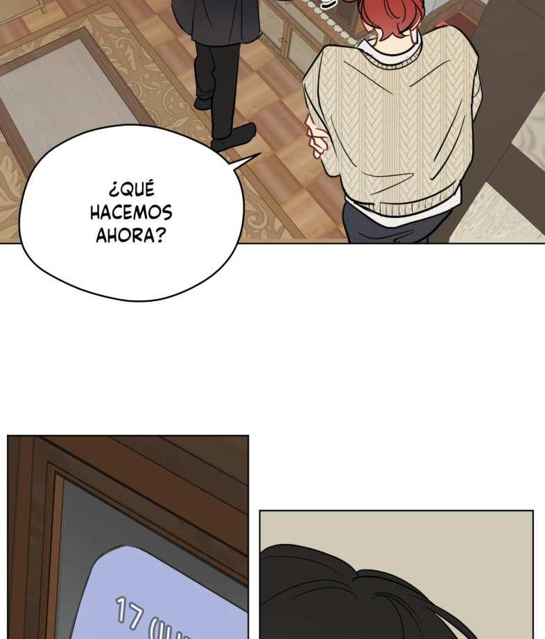 La fantasía de tus pesadillas - Capítulo 46 2 manhwa