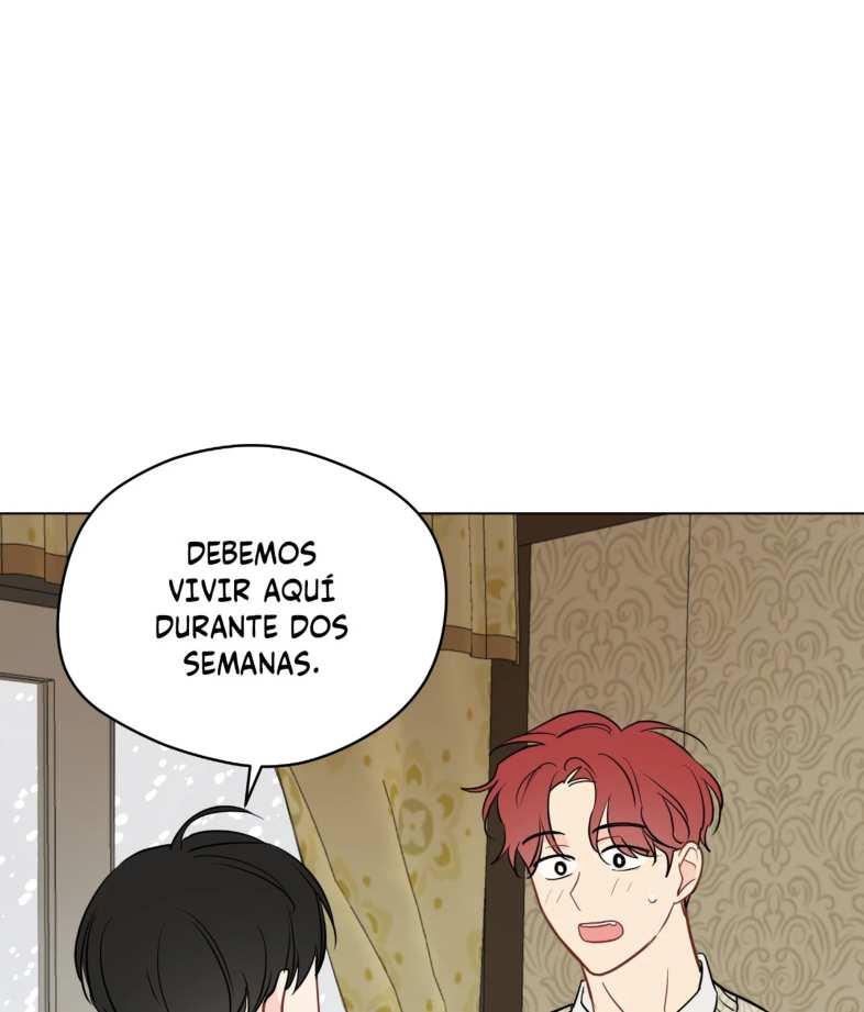 La fantasía de tus pesadillas - Capítulo 46 2 manhwa